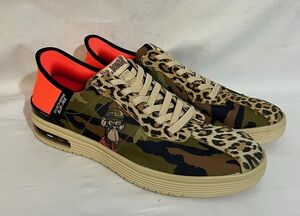 Limited Edition Skechers Unisex Snoop Dogg:Doggy Air Dr Bombay Slip-ins